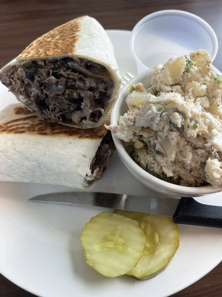 Breakfast Burrito