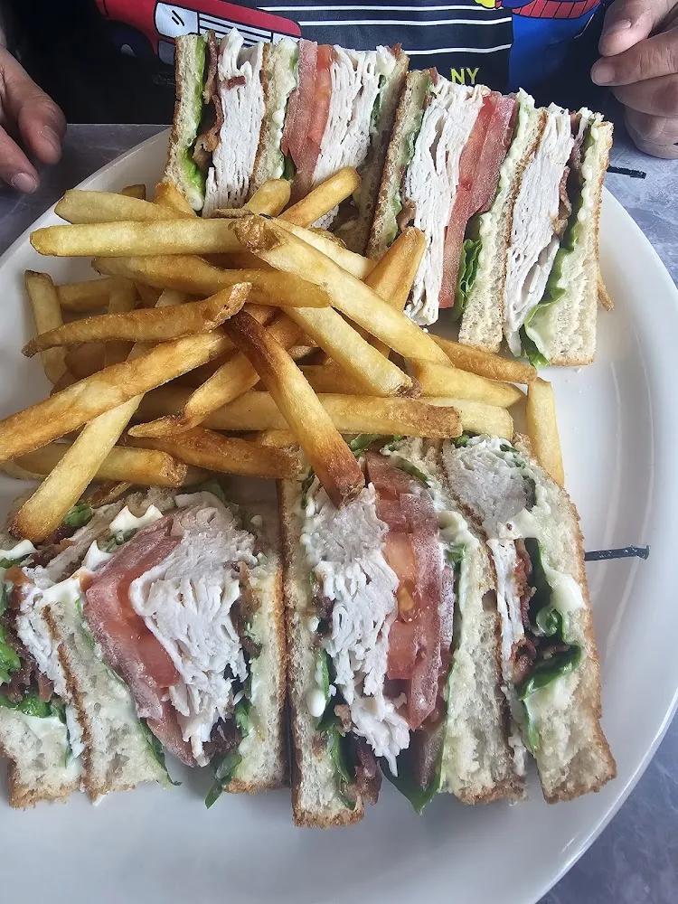 Club Sandwich