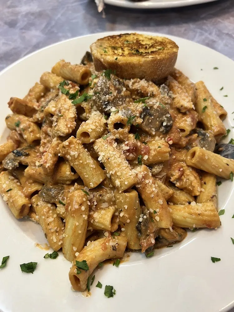 Rigatoni
