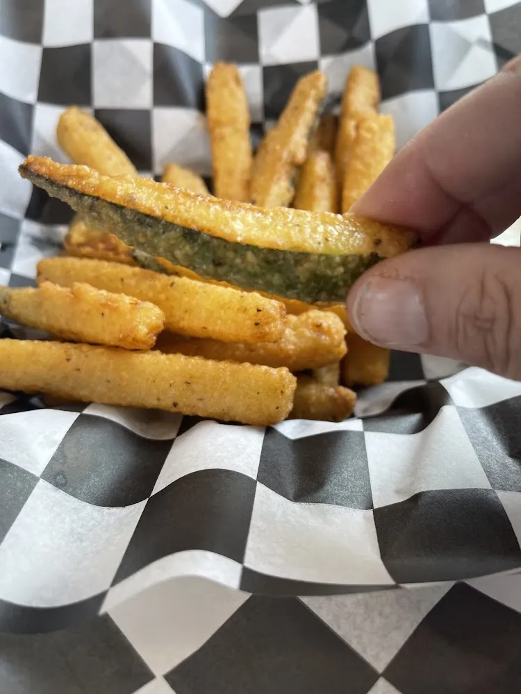 Zucchini Fries
